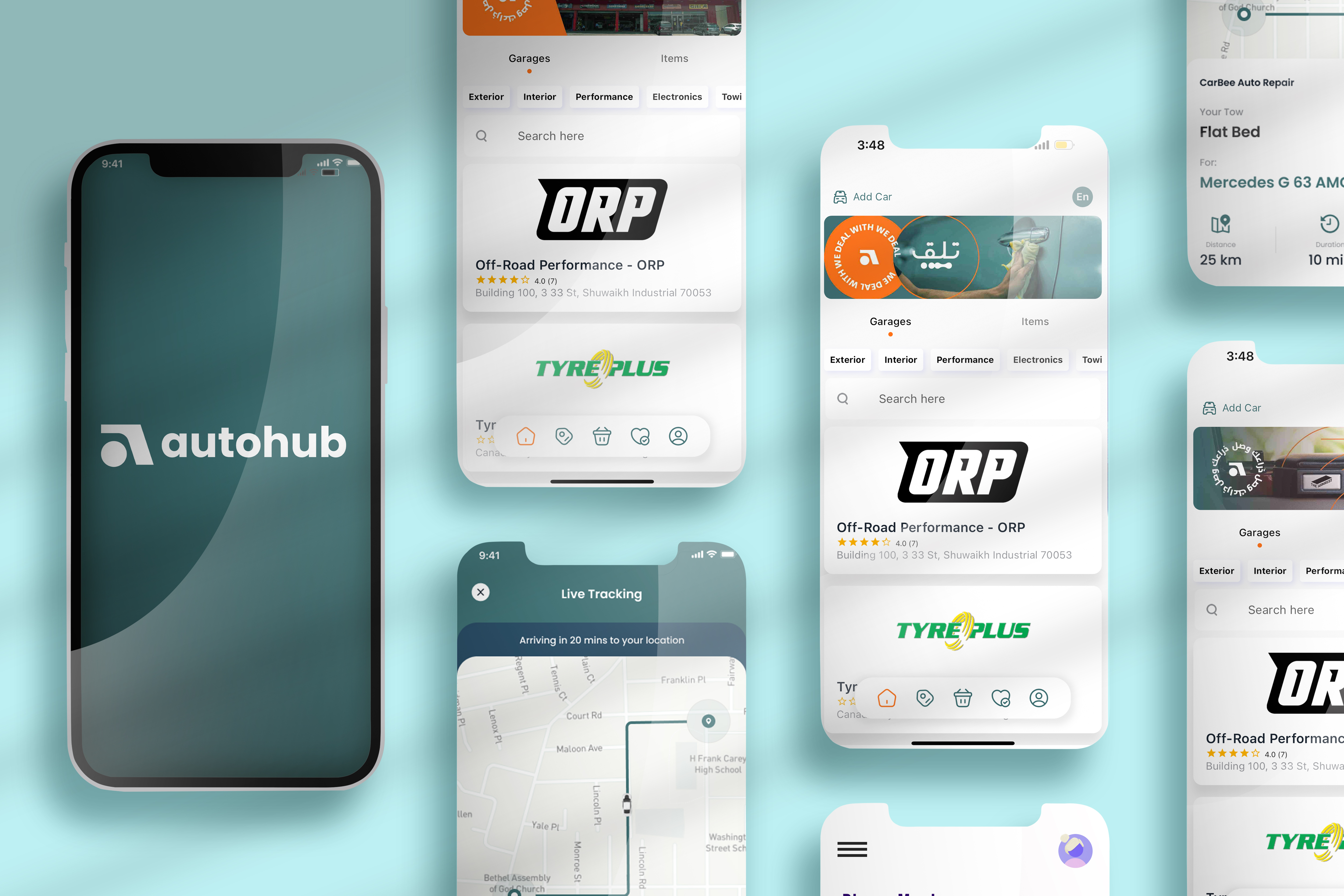 ORP Sonax Vkool Tyre Plus Al Mailem The Best Overboost Tleg